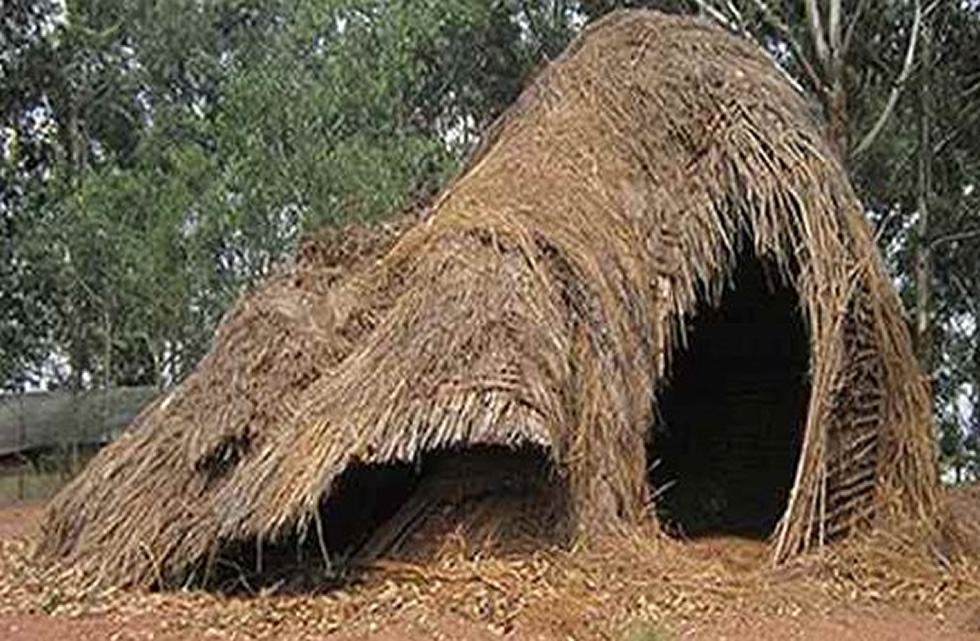 Gisagara Hut